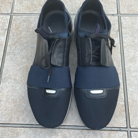 BALENCIAGA RACE RUNNER SNEAKER - Picture 5 of 15